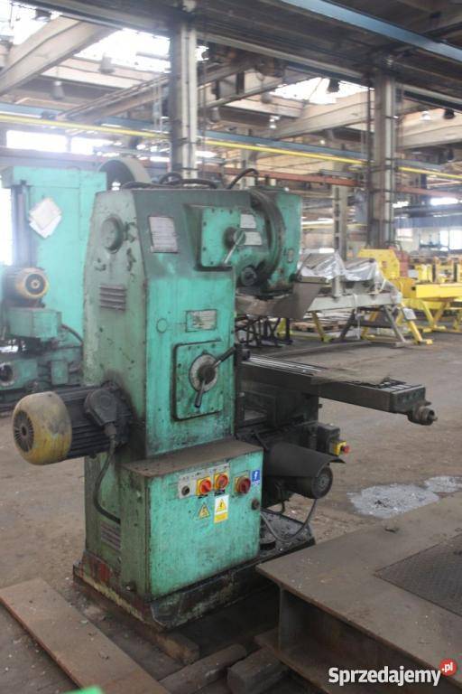 Frezarka 6P11 Produkcja Biznes i Przemysł Kraków