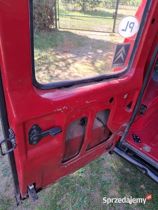 Citroen C15 nie Motoryzacja Warszawa