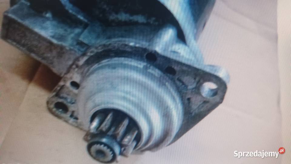 ROZRUSZNIK NISSAN SUNNY N14 14 16V osobowe Pozostałe Rakoniewice