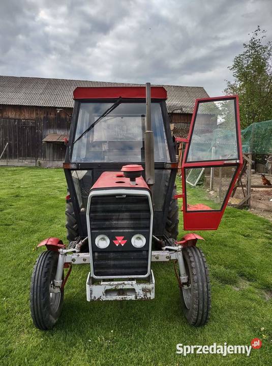 Massey ferguson 235 Massey Ferguson Kowala Druga sprzedam