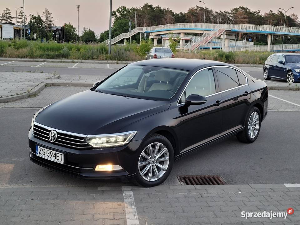 Volkswagen VW Passt B8 18 TSI DSG salon Warszawa
