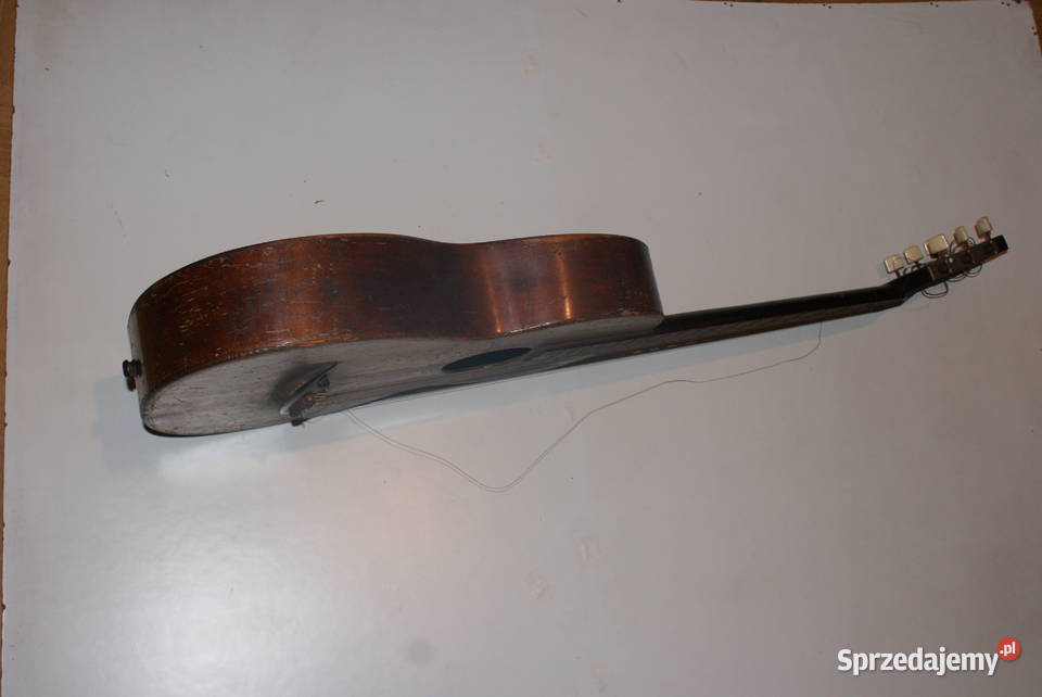Stara gitara antyk