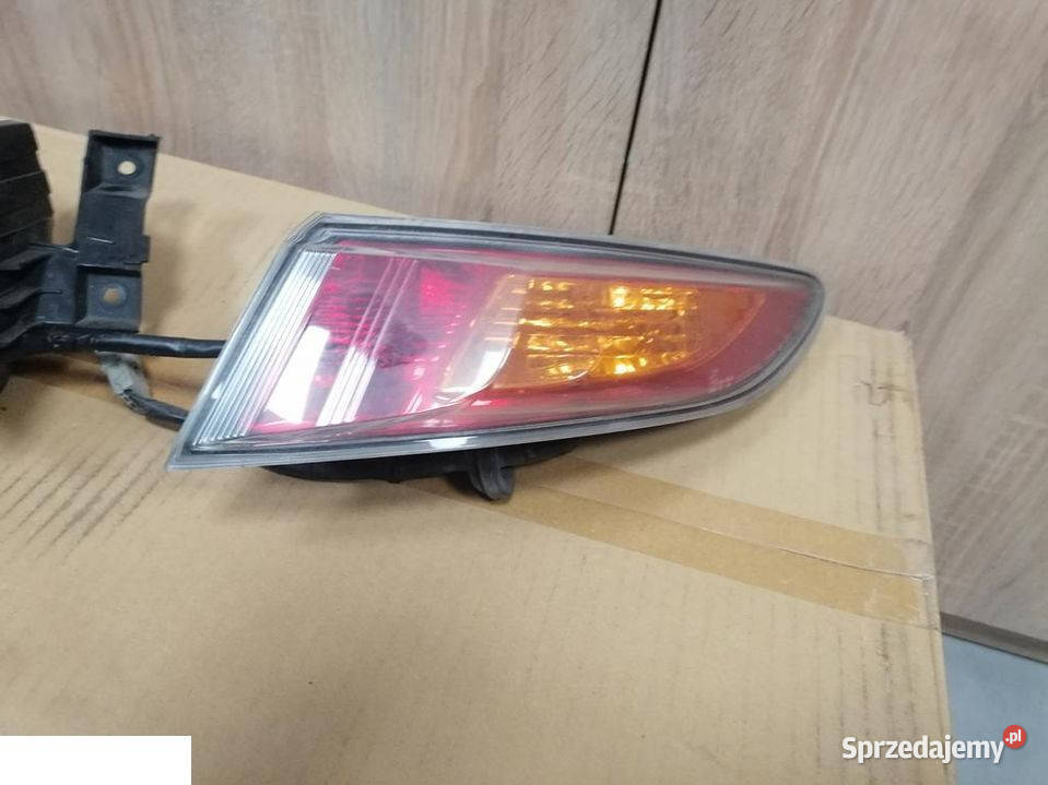 Honda Civic UFO VIII lampa tył prawa lewa Kozubszczyzna