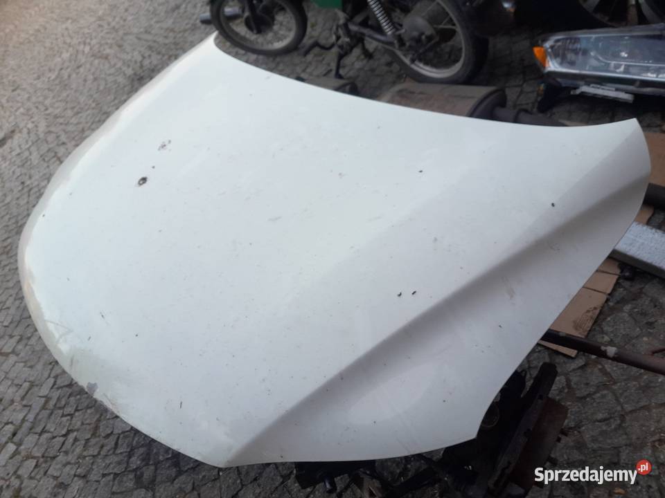 Chłodnica silnik koła maska drzwi pathfinder r52 Mirzec