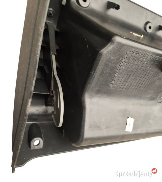 SCHOWEK PASAŻERA SKODA OCTAVIA I 1 1U1857097B osobowe świętokrzyskie Działoszyce