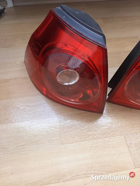 Lampy tylne golf 5 świętokrzyskie