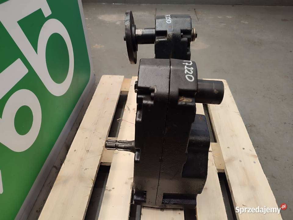 Przedni WOM HOLLAND T7220 Wilkowo