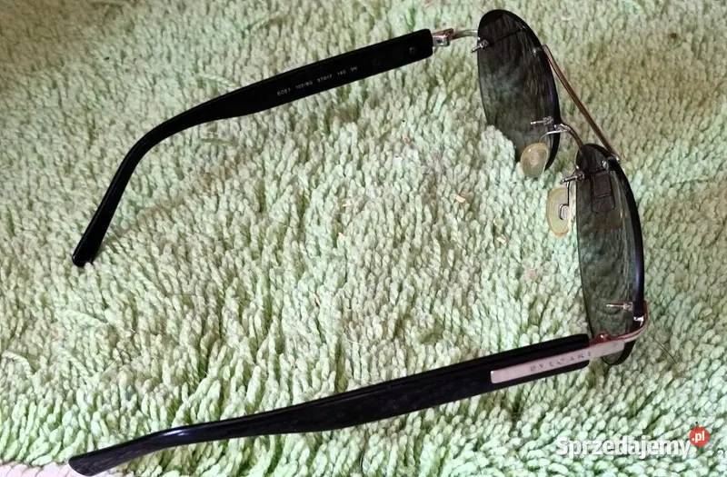 BVLGARI okulary przeciwsłoneczne Zawiercie