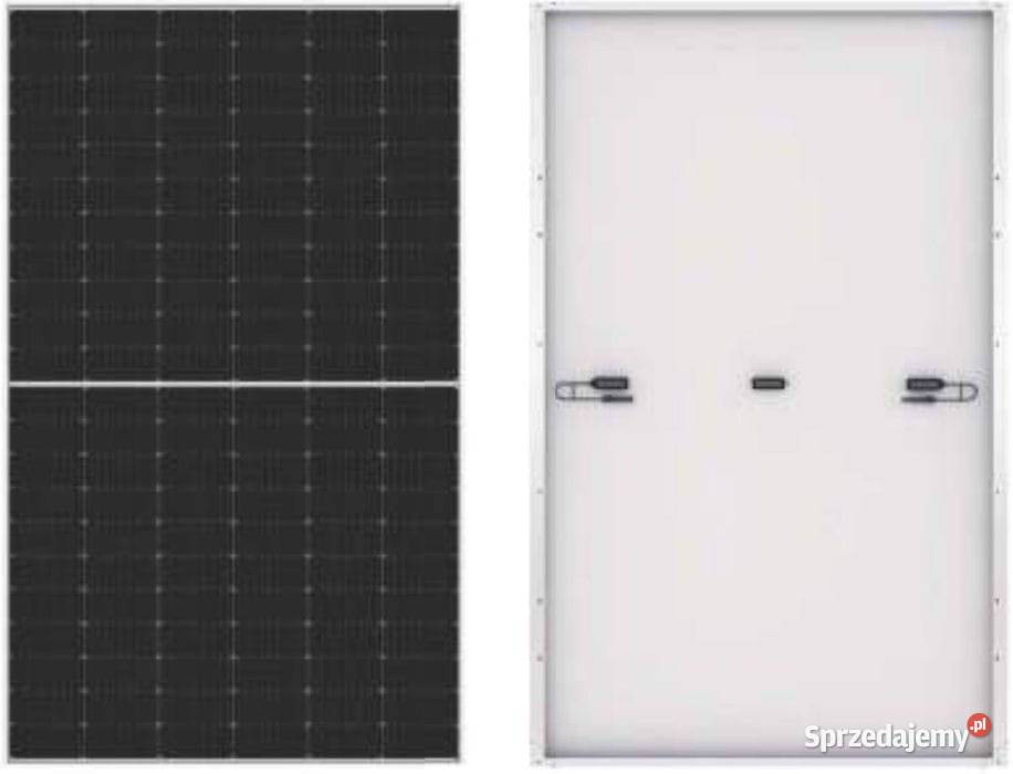 PALETA 31 Panel fotowoltaiczny LONGI 500W SILVER