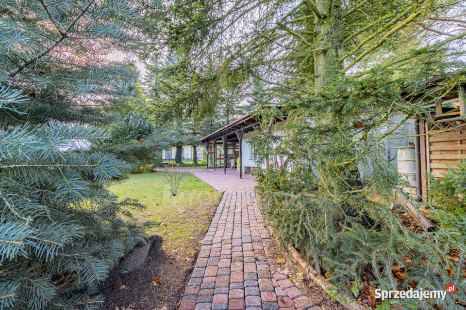 sprzedaży domu wolnostojącego Kąpino 1977m2 pomorskie