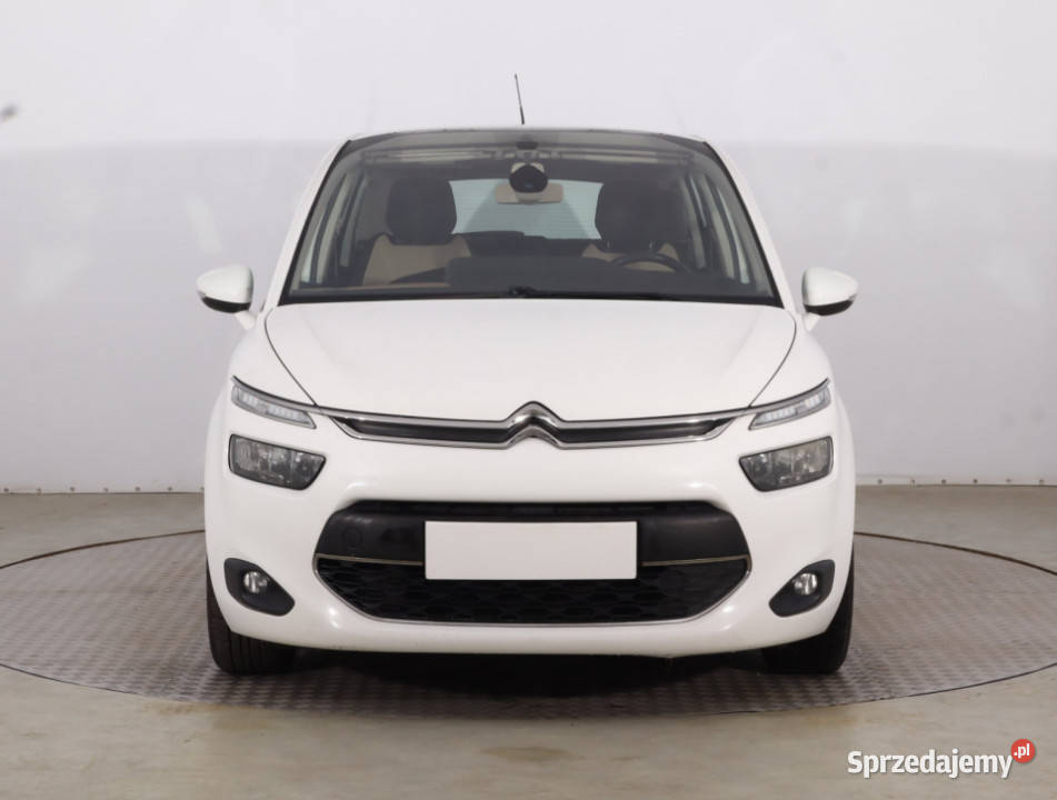 Citroen C4 Picasso 16 HDi elektryczne szyby Piaseczno
