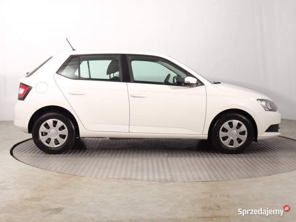 Skoda Fabia 12 TSI Katowice