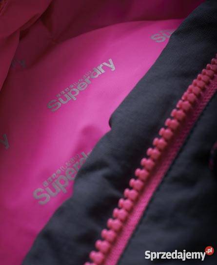 SUPERDRY zimowa kurtka rMNOWA Inny materiał kujawsko-pomorskie Włocławek