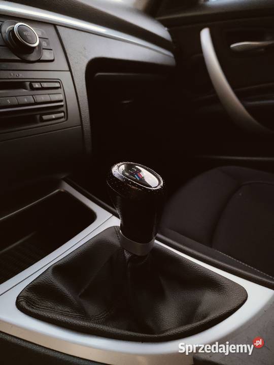 BMW Seria 1 116i 122 Rok produkcji 2007 Seria 1 małopolskie Korzenna