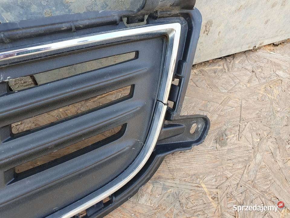 MITSUBISHI OUTLANDER 3 III KRATKA ZDERZAKA PRZÓD wielkopolskie