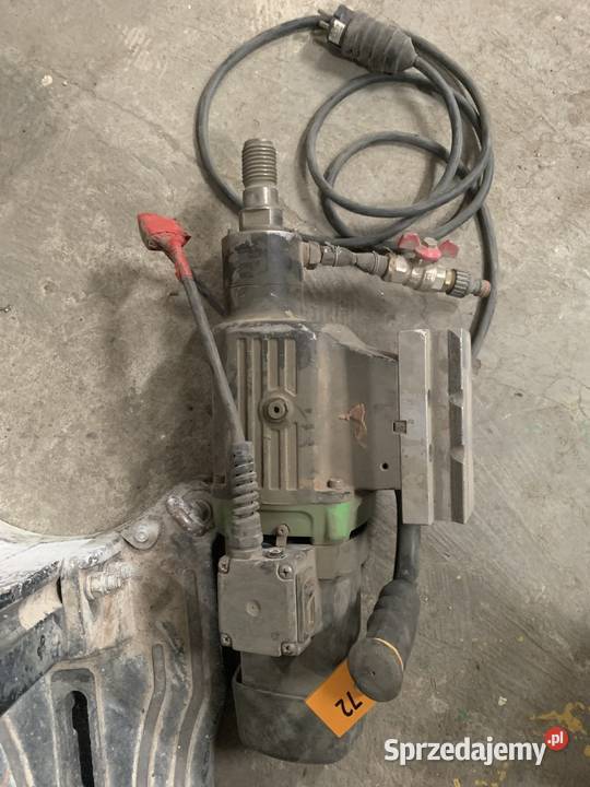 Wiertnica Eibenstock DBE 350E Tychy