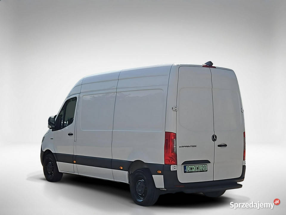 Mercedes Sprinter eSprinter 311 3547kWh Z Warszawa