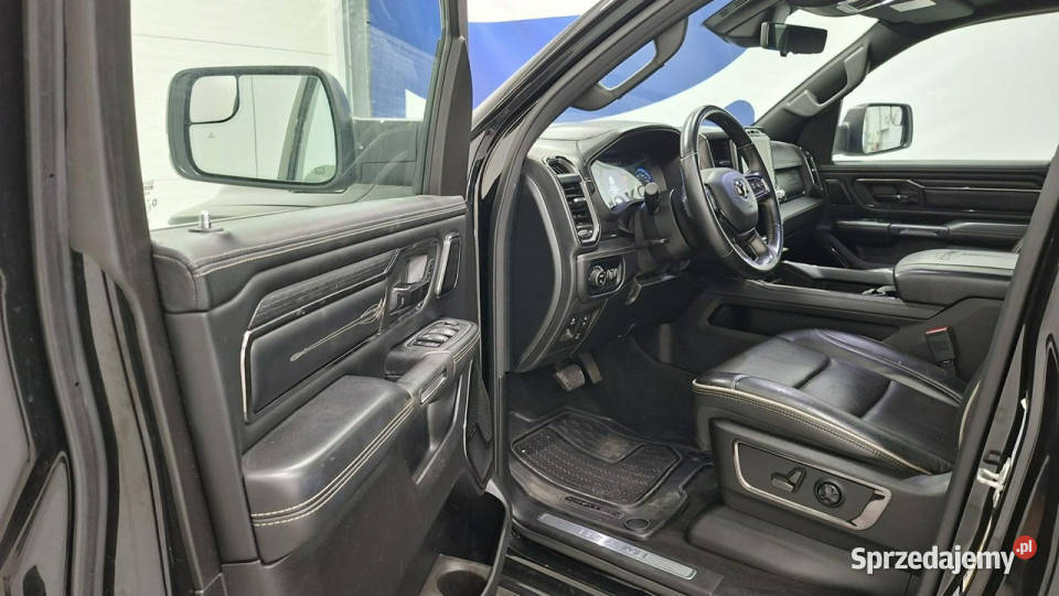 RAM 1500 57 V8 Crew Limited Chrome AWD napęd 4x4 Grójec sprzedam