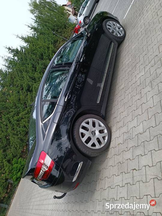 Citroen C5 HDI 20 163 hydroactive Salonowy Przeworsk