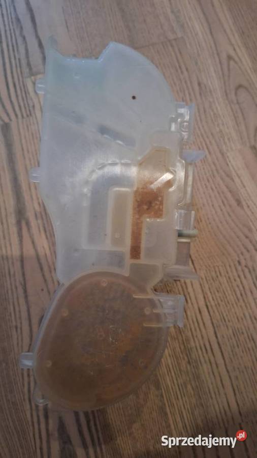 Solidny zbiornik na sól do zmywarki Bosch i opolskie Nysa