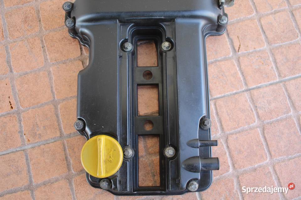 POKRYWA ZAWORÓW OPEL CORSA D 10 24403771 Części samochodowe