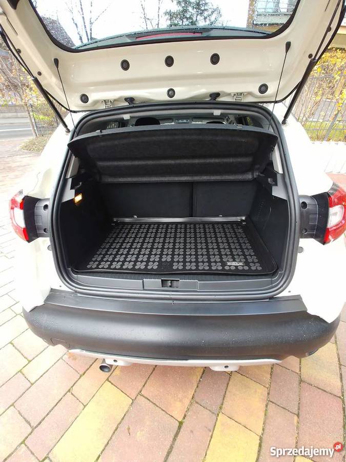 Renault Captur automat 12 z polskiego salonu elektryczne szyby Captur Zakopane