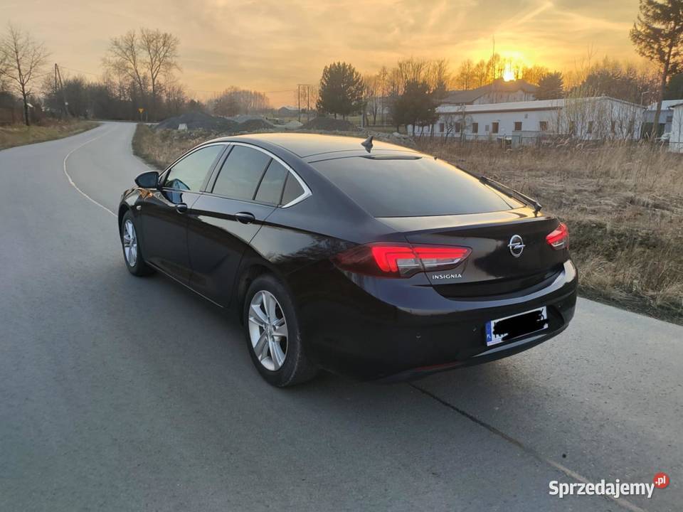 Opel Insignia 2019r Salon Polski kupiony w polskim salonie Łańcut