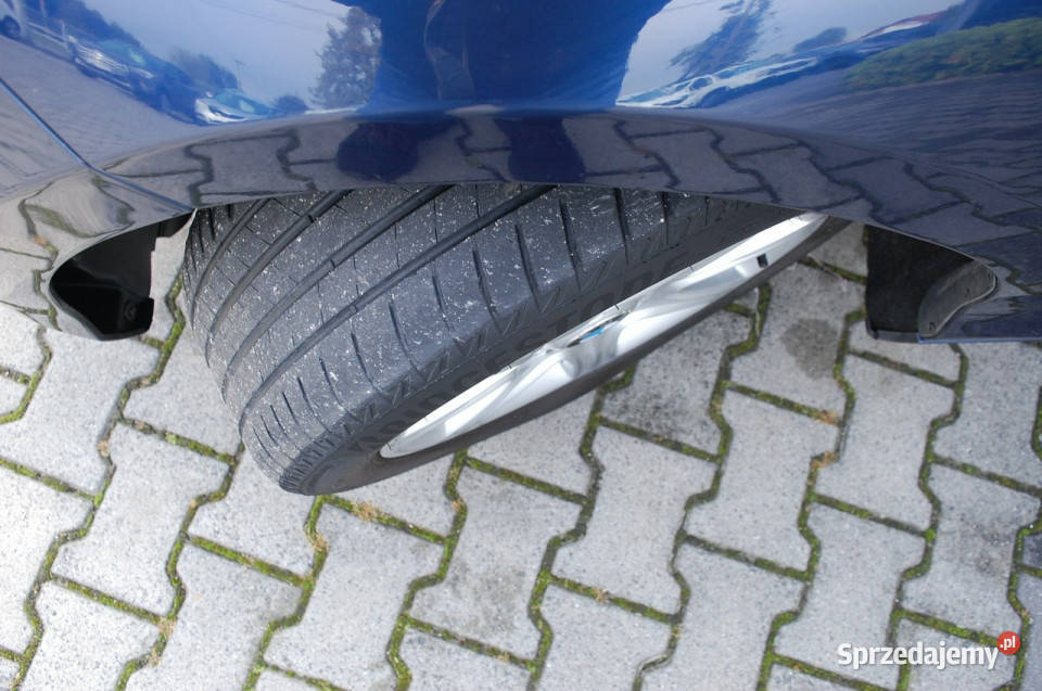 BMW 114 F20 2011 światła przeciwmgielne Dębica