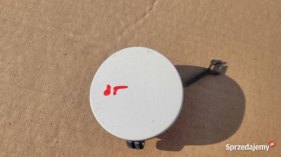 ZAŚLEPKA HAKA ZDERZAKA PRZÓD RENAULT MEGANE IV osobowe śląskie