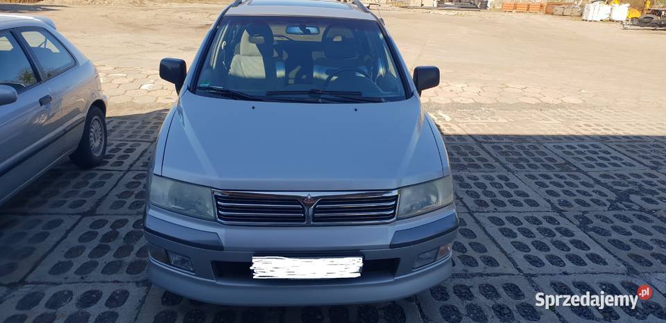 Mitsubishi Space Wagon