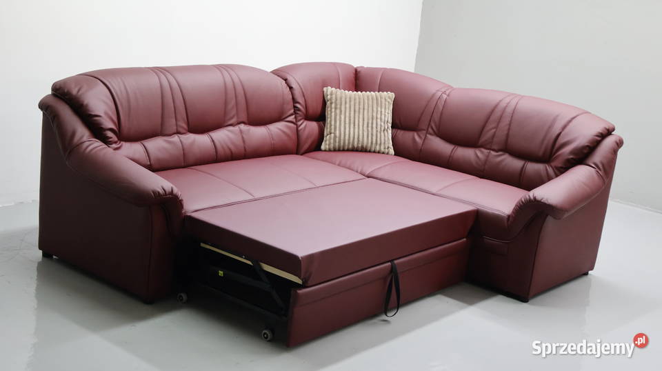 TNR NAROŻNIK funkcja spania kanapa rogówka 84cm Poznań sprzedam