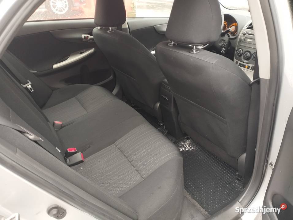 Toyota Corolla 16 benzyna Serwis Salon Polska Warszawa