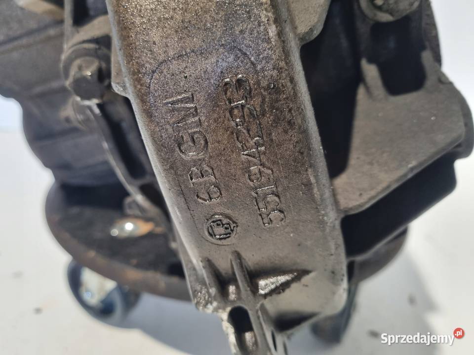 SKRZYNIA BIEGÓW Opel Astra IV J 17 CDTI manualna osobowe