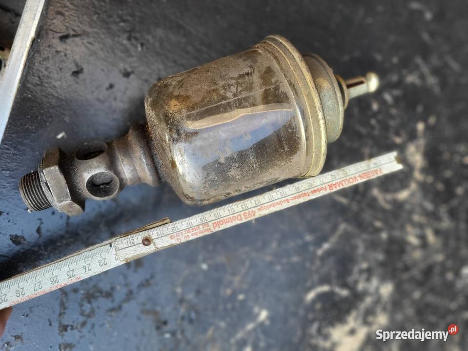 DUŻA 400 SMAROWNICA KROPLOWNICA OLIWIARKA SILNIK Rybnik sprzedam