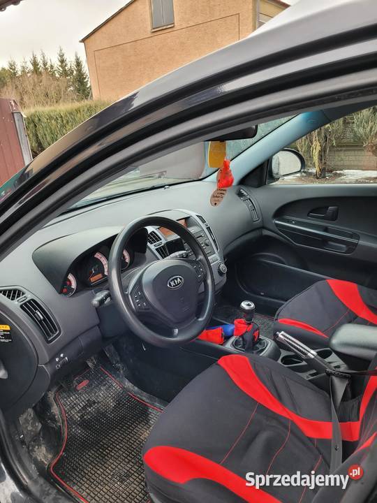 Kia ceed 16 benzyna Cee'd sprzedam