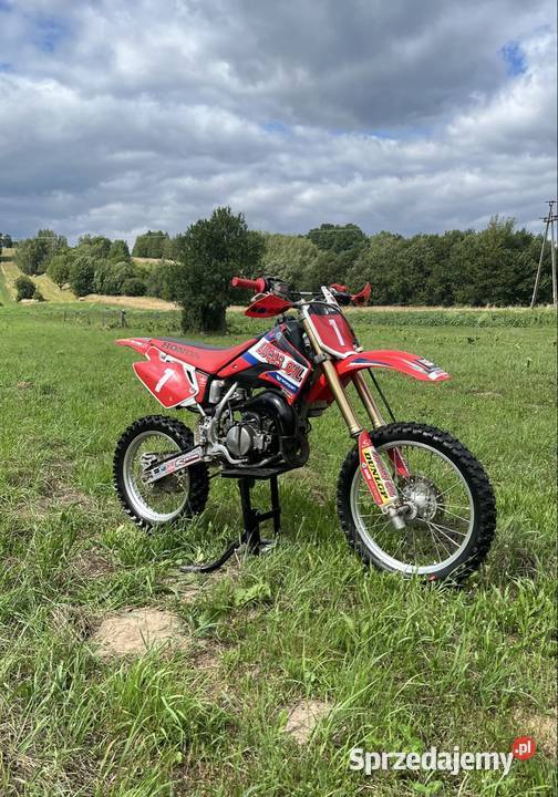 Honda CR85 9999km Honda sprzedam