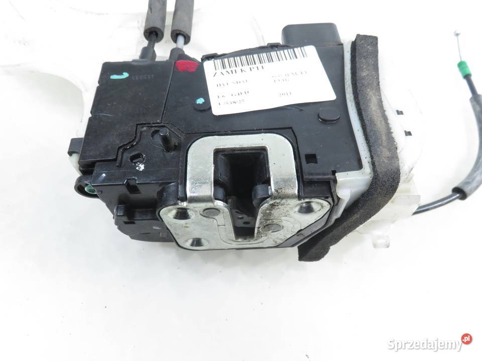 ZAMEK PRAWY TYLNY HYUNDAI ix35 LM EL ELH