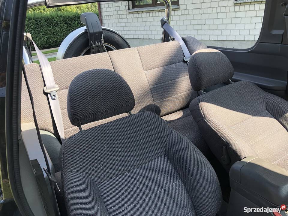 Kia Sportage Nie vitara jeep pajero frontera 2/3 Sportage Grabów nad Prosną