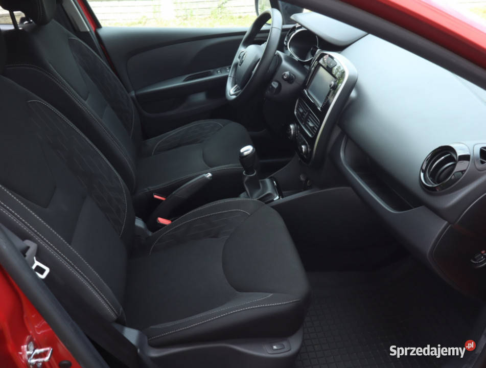 Renault Clio 09 TCe ABS Łódź