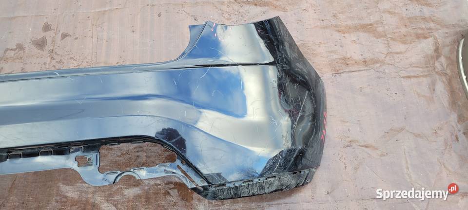 ZDERZAK TYŁ TYLNY FIAT BRAVO II Ruda Śląska