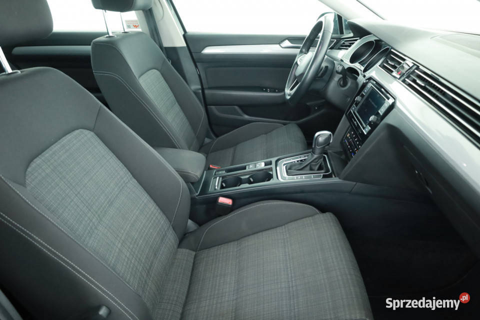 VW Passat 15 TSI system Start-Stop