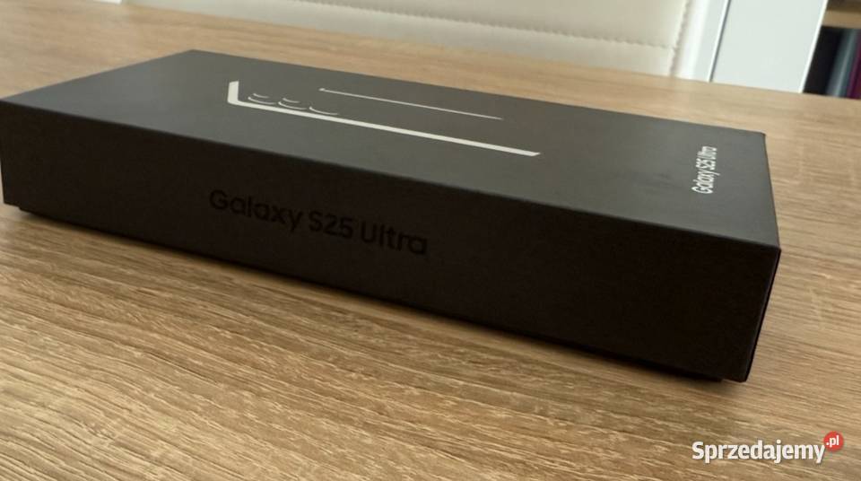 Samsung Galaxy S25 Ultra 1TB Warszawa sprzedam