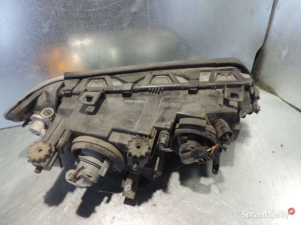 LAMPA LEWY PRZÓD BMW 3 E46 FL Nowy Sącz