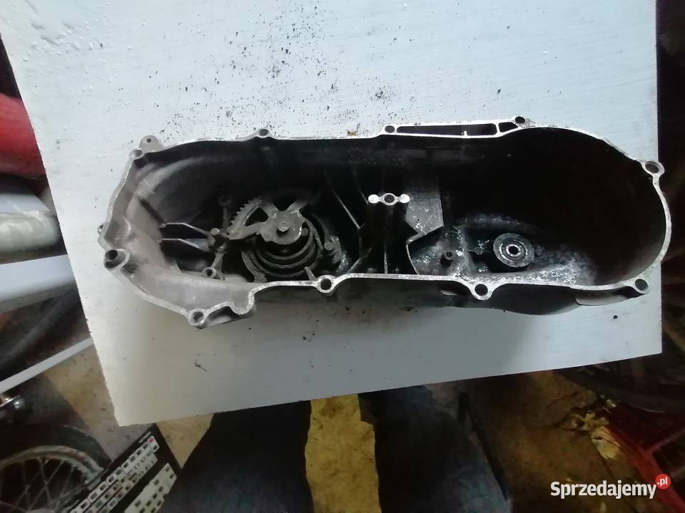Dekiel silnika Skarżysko-Kamienna