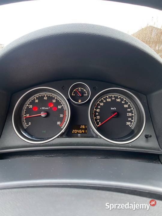 Opel Astra Cabriolet 18 Benzyna Skóra Kabriolet Stargard