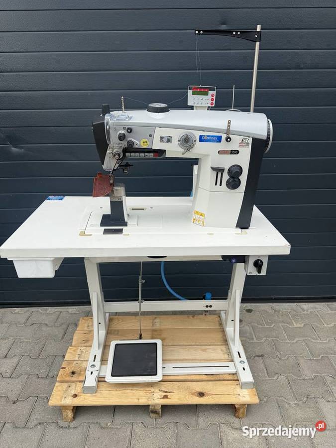 Pfaff 2595 PLUS automatyczna maszyna do szycia 1 Łaskarzew