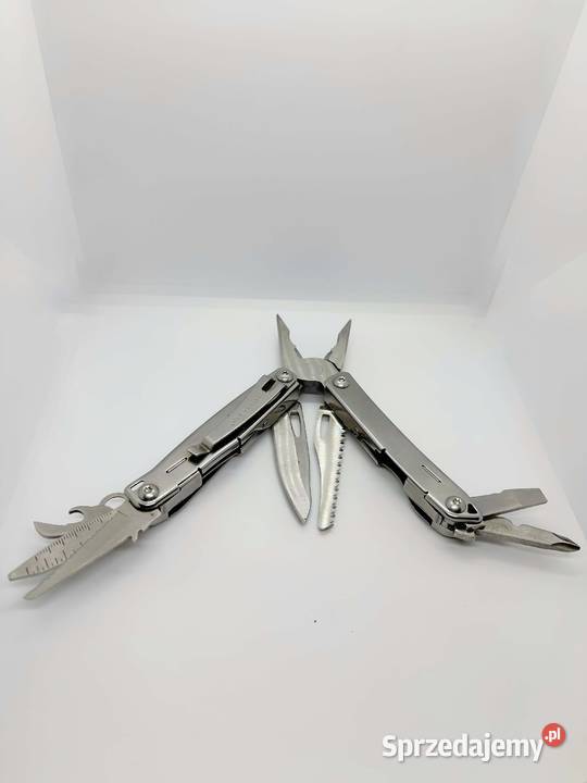 Multitool Leatherman Sidekick 14 narzędzi Elbląg