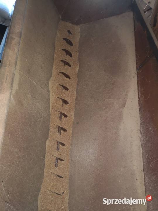 Mieszalnik do paszy Przespolew Kościelny