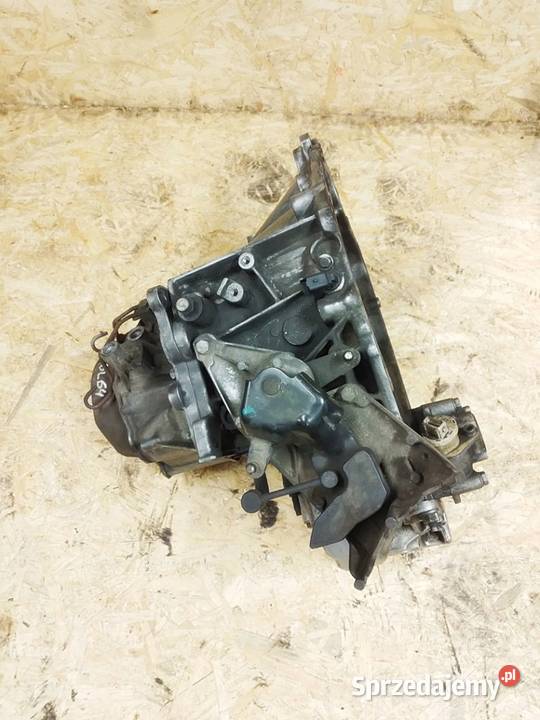 SKRZYNIA BIEGÓW 20DL64 20 HDI CITROEN XSARA Skrzynie biegów manualne Sosnowiec