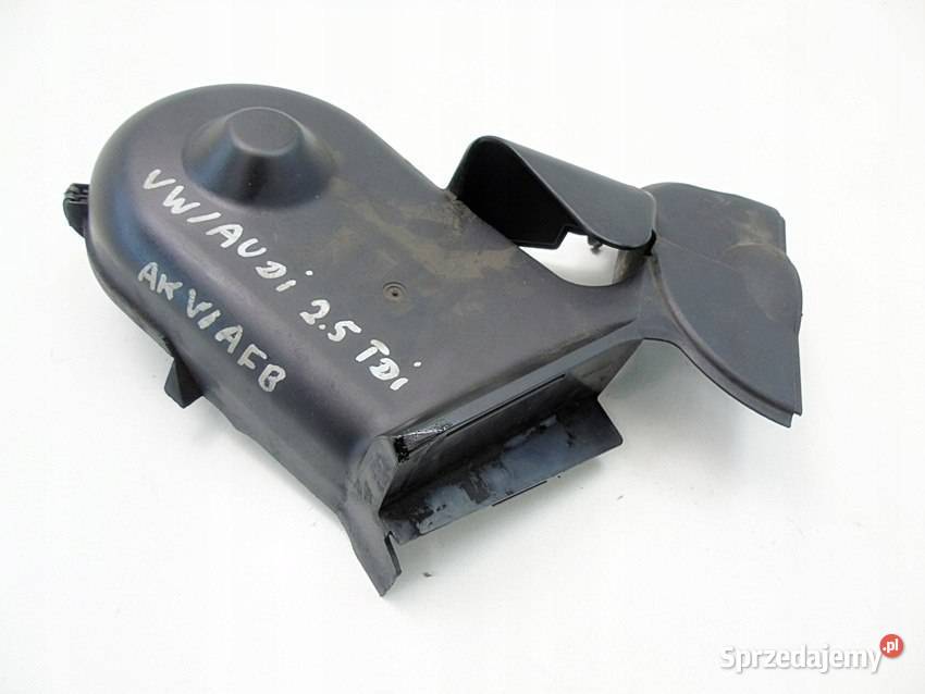 OBUDOWA POKRYWA ROZRZĄDU 25 TDI AUDI A4 A6 A8 Sosnowiec